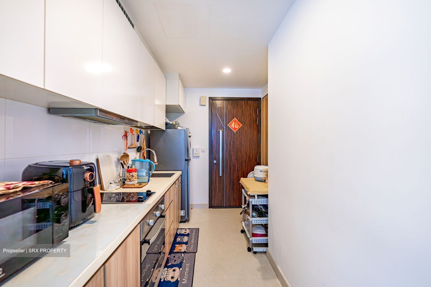 Natura@Hillview (D23), Apartment #519845781